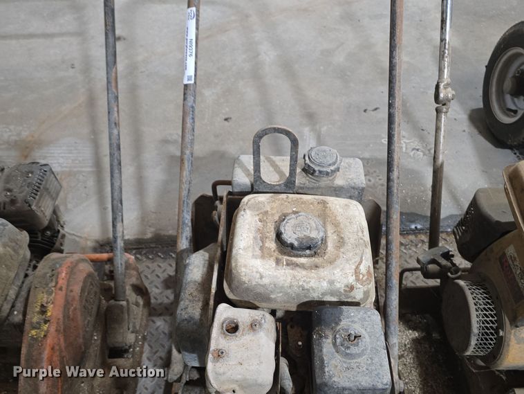 image for item NI9376 (4) plate compactors