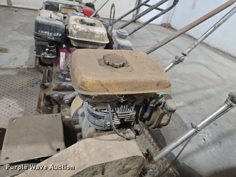 image for item NI9376 (4) plate compactors