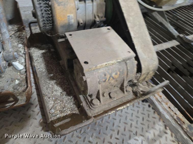 image for item NI9376 (4) plate compactors