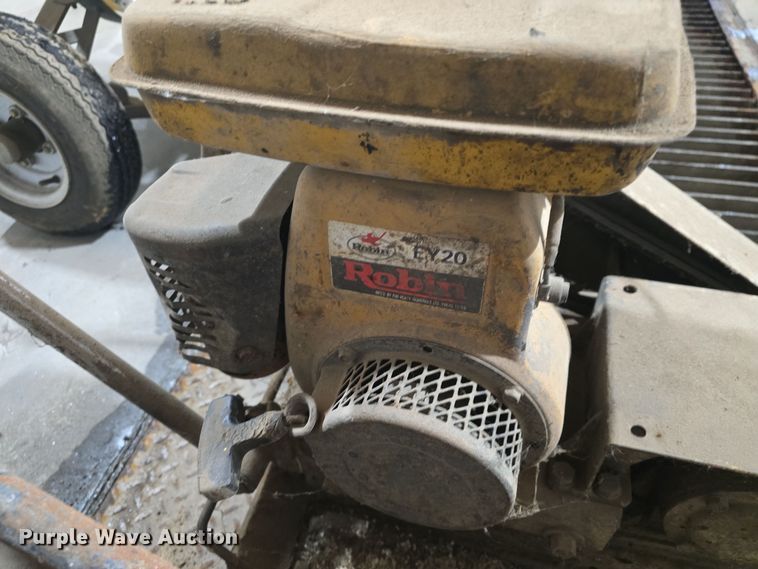 image for item NI9376 (4) plate compactors