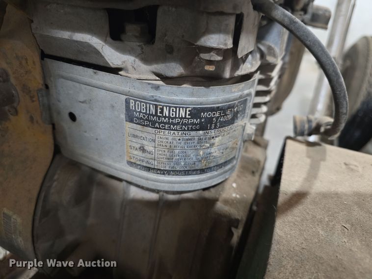 image for item NI9376 (4) plate compactors