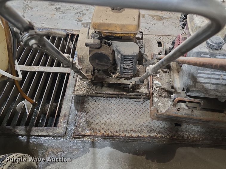 image for item NI9376 (4) plate compactors