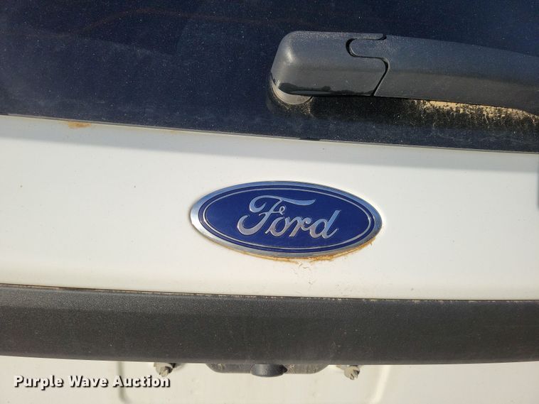 image for item OH9378 2020 Ford Explorer Police Interceptor SUV