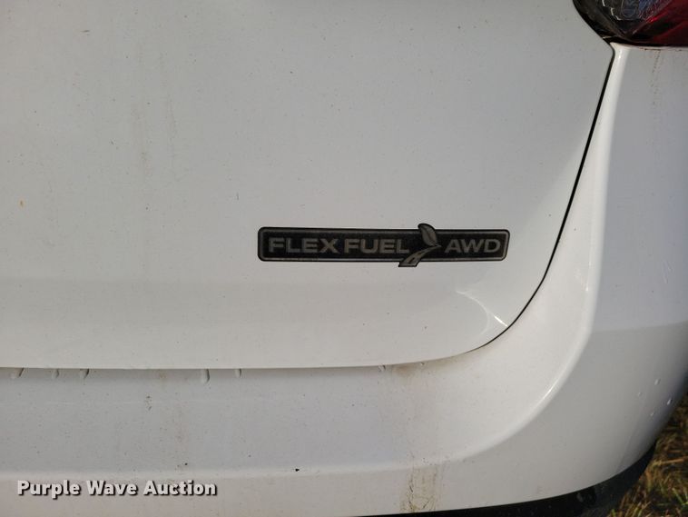 image for item OH9378 2020 Ford Explorer Police Interceptor SUV