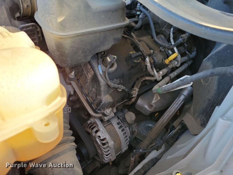 image for item OH9378 2020 Ford Explorer Police Interceptor SUV