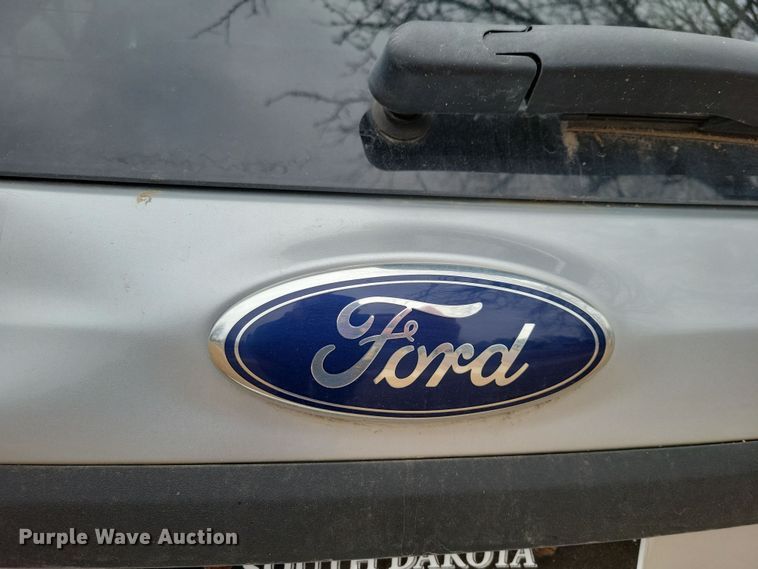 image for item OH9487 2013 Ford Explorer Police Interceptor  SUV