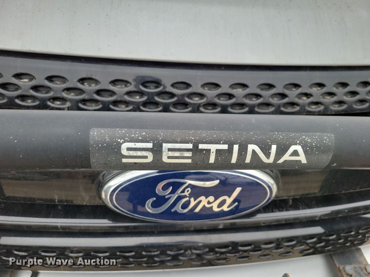 image for item OH9487 2013 Ford Explorer Police Interceptor  SUV