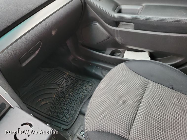 image for item OH9487 2013 Ford Explorer Police Interceptor  SUV