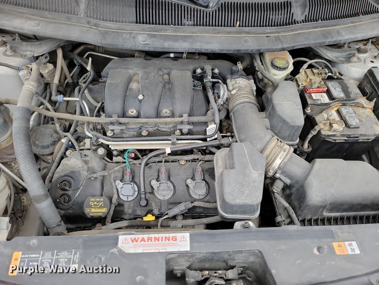 image for item OH9487 2013 Ford Explorer Police Interceptor  SUV