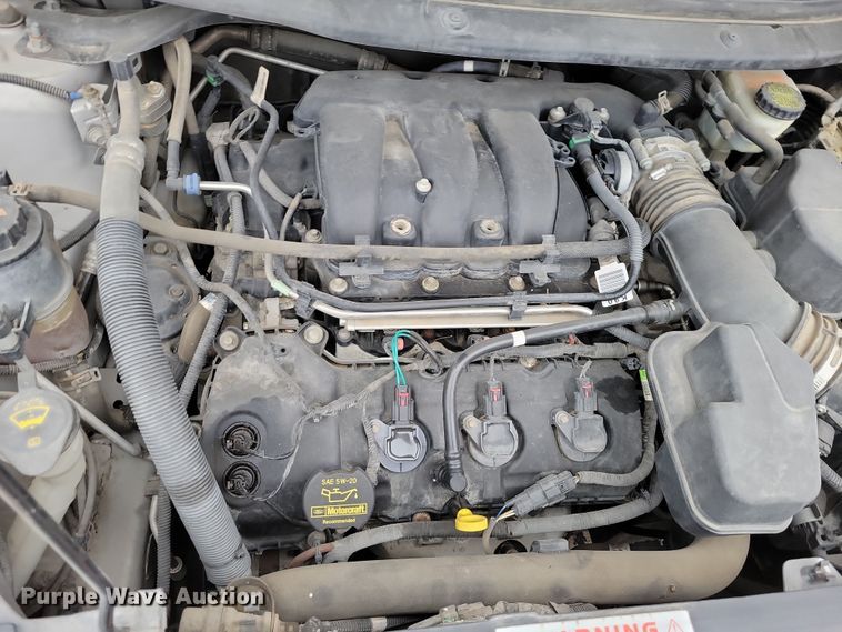 image for item OH9487 2013 Ford Explorer Police Interceptor  SUV