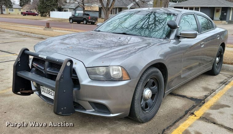 image for item OH9488 2011 Dodge Charger Police 