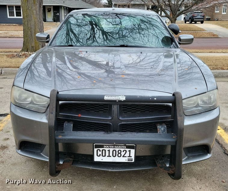 image for item OH9488 2011 Dodge Charger Police 