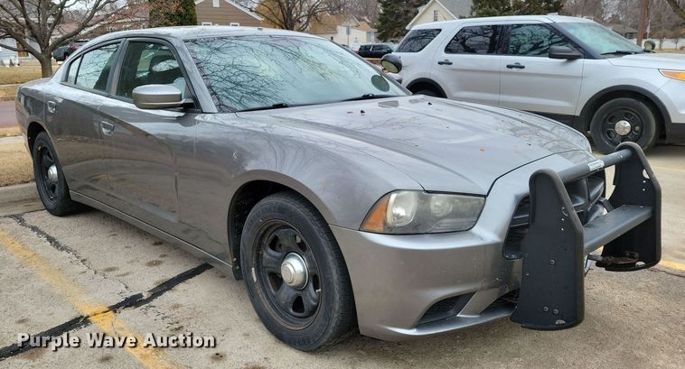 image for item OH9488 2011 Dodge Charger Police 