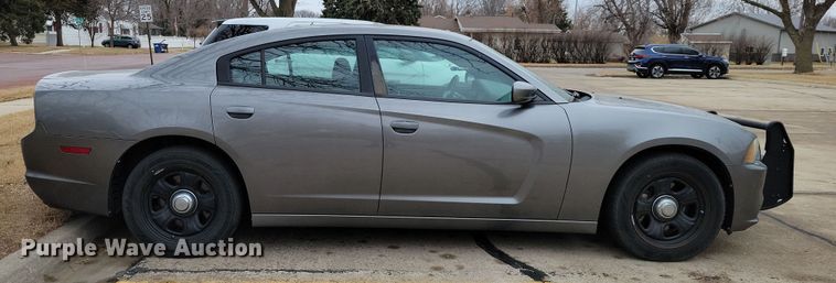 image for item OH9488 2011 Dodge Charger Police 