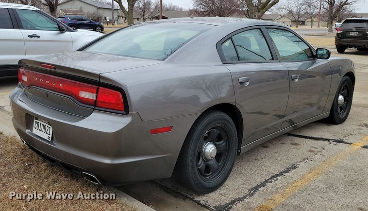 image for item OH9488 2011 Dodge Charger Police 