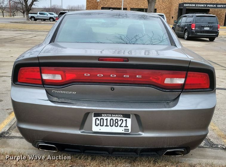 image for item OH9488 2011 Dodge Charger Police 