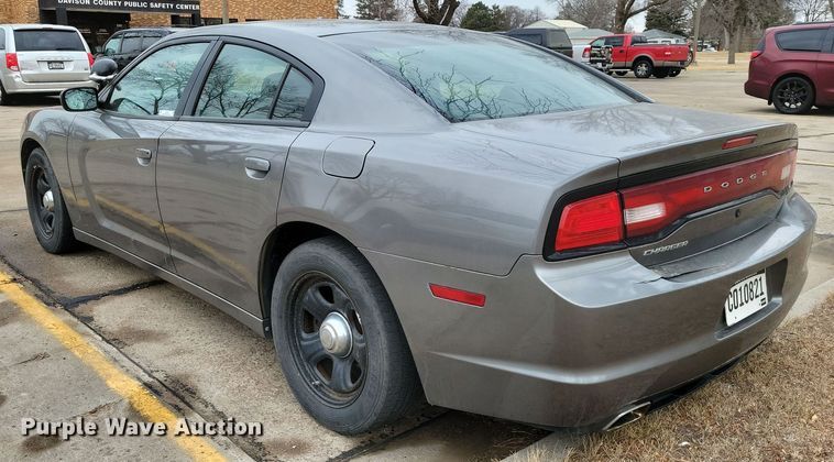 image for item OH9488 2011 Dodge Charger Police 