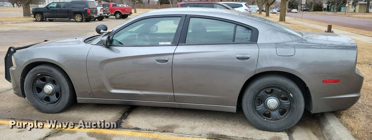 image for item OH9488 2011 Dodge Charger Police 