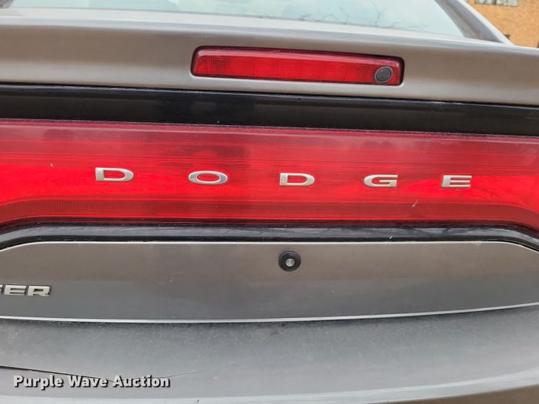 image for item OH9488 2011 Dodge Charger Police 