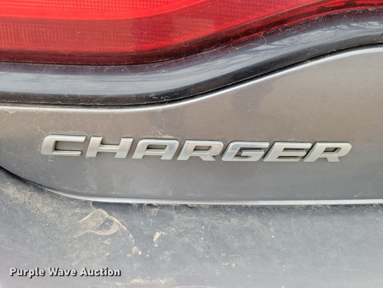 image for item OH9488 2011 Dodge Charger Police 