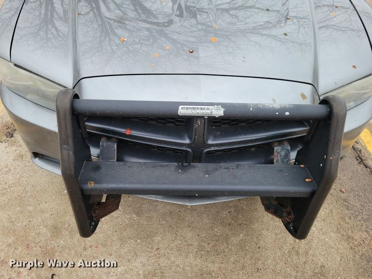 image for item OH9488 2011 Dodge Charger Police 