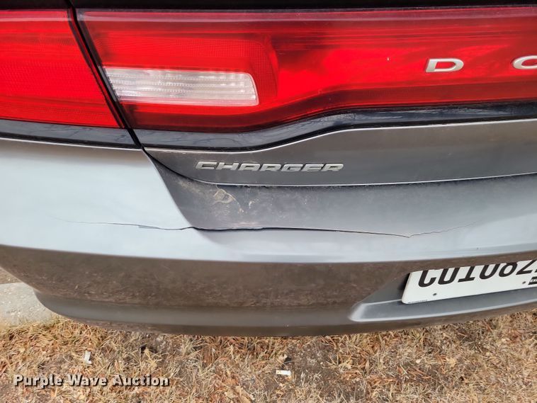 image for item OH9488 2011 Dodge Charger Police 