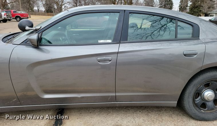 image for item OH9488 2011 Dodge Charger Police 