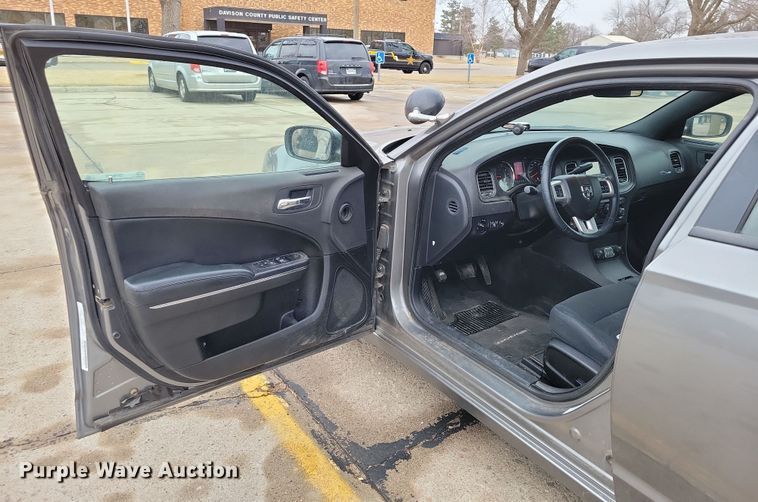 image for item OH9488 2011 Dodge Charger Police 