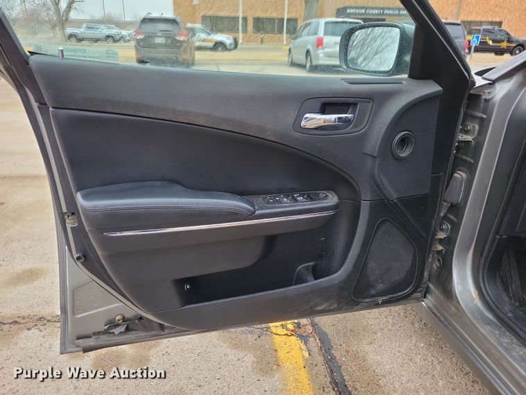 image for item OH9488 2011 Dodge Charger Police 