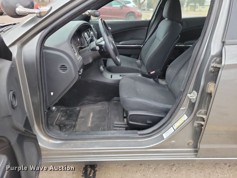 image for item OH9488 2011 Dodge Charger Police 