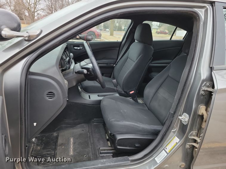 image for item OH9488 2011 Dodge Charger Police 