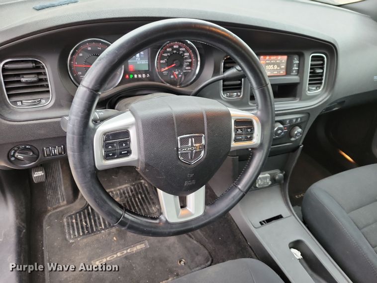 image for item OH9488 2011 Dodge Charger Police 