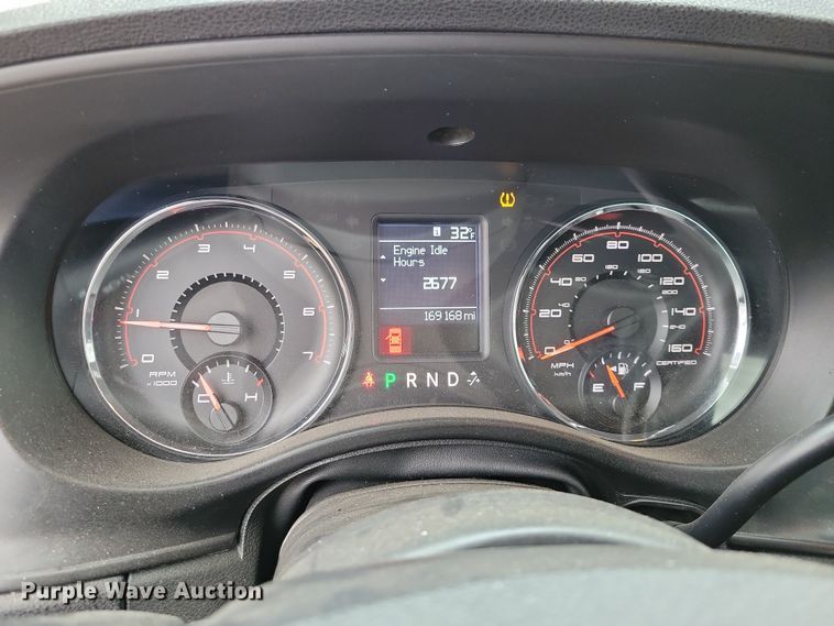 image for item OH9488 2011 Dodge Charger Police 