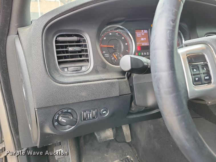 image for item OH9488 2011 Dodge Charger Police 