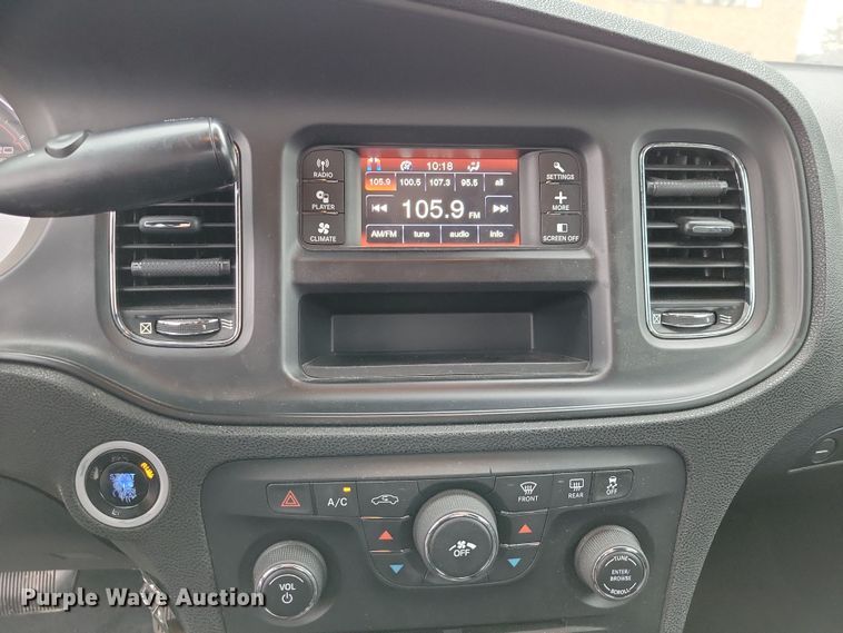 image for item OH9488 2011 Dodge Charger Police 