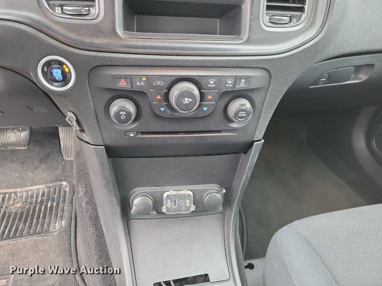 image for item OH9488 2011 Dodge Charger Police 