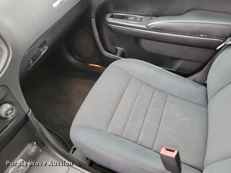 image for item OH9488 2011 Dodge Charger Police 