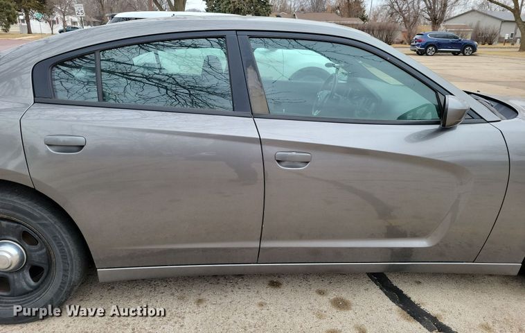 image for item OH9488 2011 Dodge Charger Police 