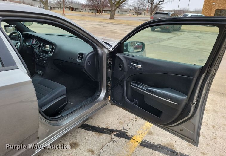 image for item OH9488 2011 Dodge Charger Police 