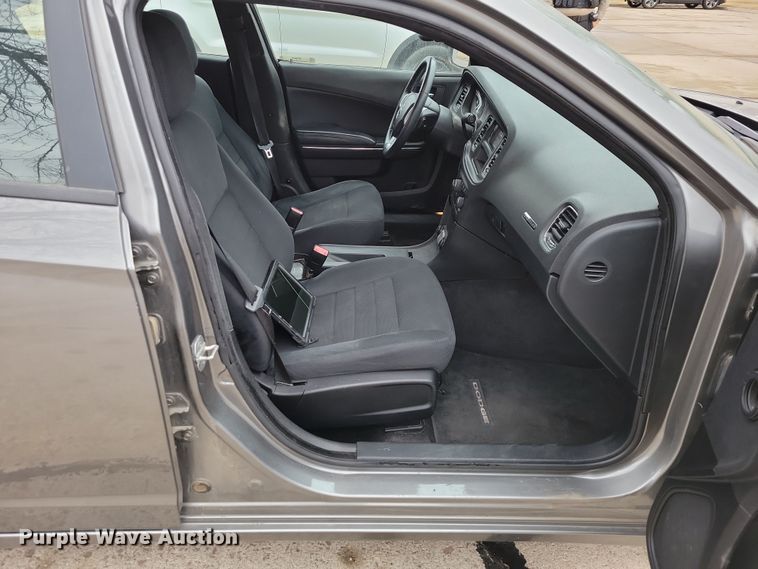 image for item OH9488 2011 Dodge Charger Police 