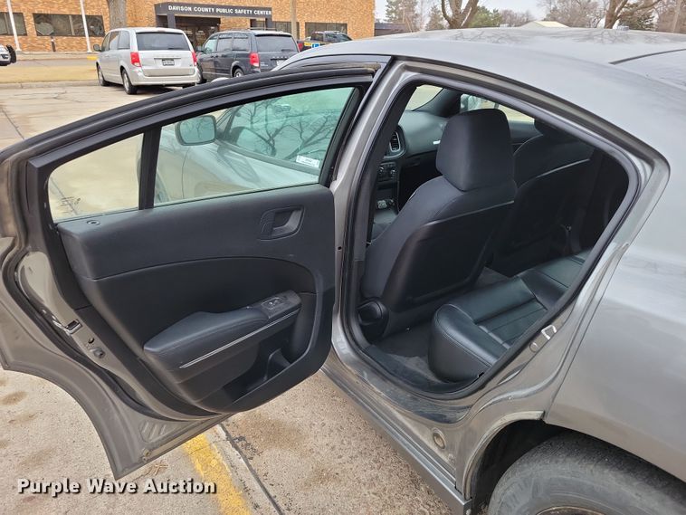 image for item OH9488 2011 Dodge Charger Police 