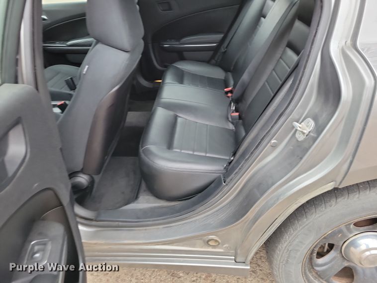 image for item OH9488 2011 Dodge Charger Police 