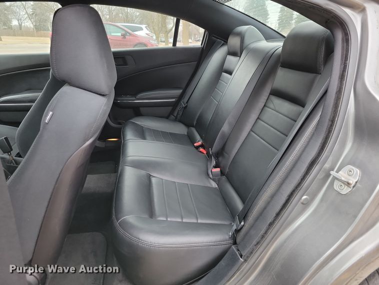 image for item OH9488 2011 Dodge Charger Police 