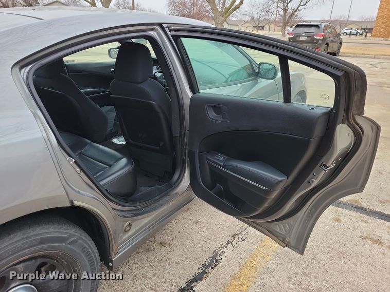 image for item OH9488 2011 Dodge Charger Police 