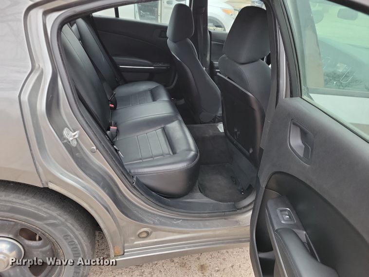 image for item OH9488 2011 Dodge Charger Police 