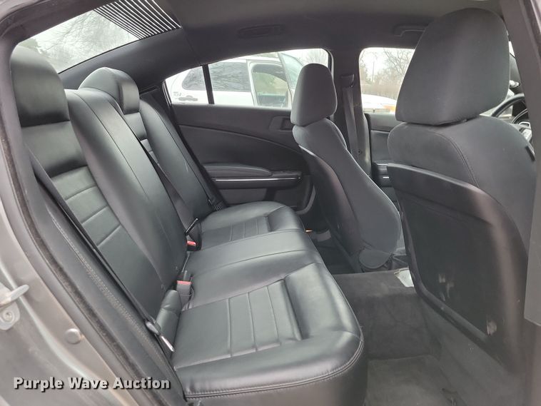 image for item OH9488 2011 Dodge Charger Police 