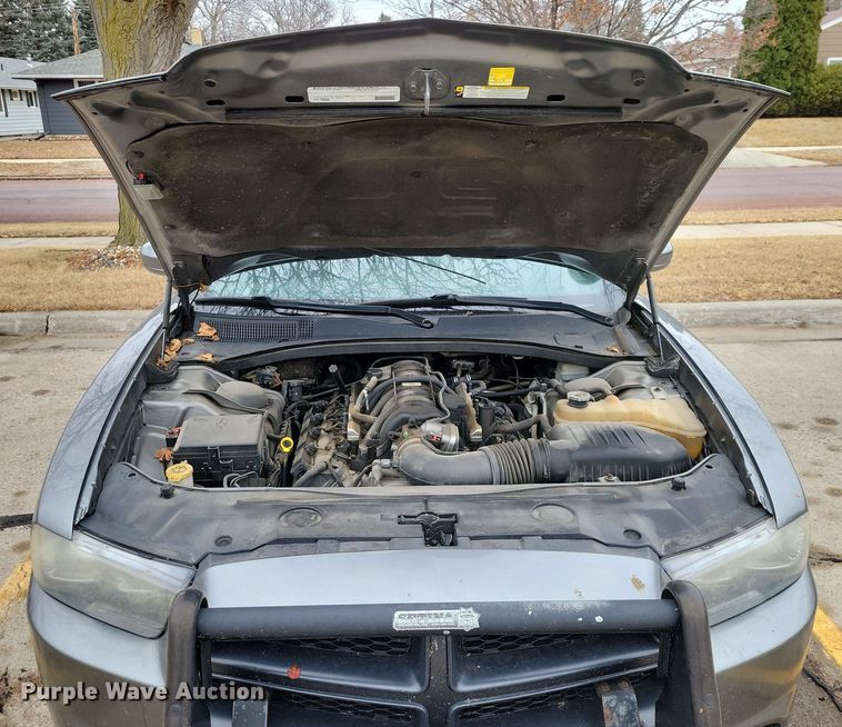 image for item OH9488 2011 Dodge Charger Police 