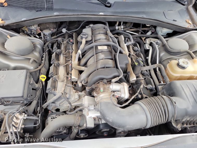 image for item OH9488 2011 Dodge Charger Police 