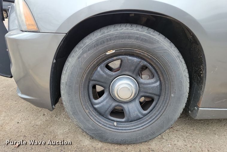 image for item OH9488 2011 Dodge Charger Police 