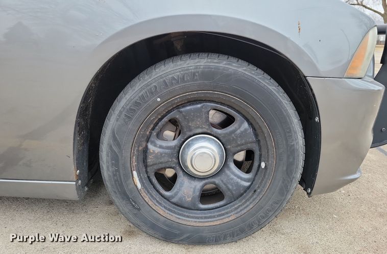 image for item OH9488 2011 Dodge Charger Police 